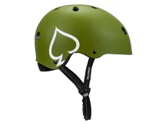 ProTec "Low Pro" BMX Helmet - Olive