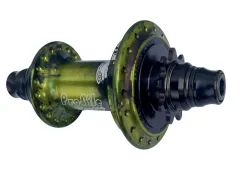 Profile Racing "Elite Female CrMo Driver" Cassette Hub - Gator Green (Limited Edition)