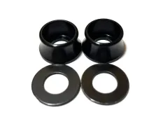 Profile Racing "Volcano" Cones + Washers