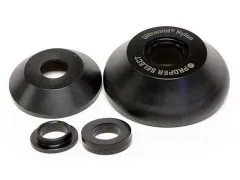 Proper Bikes "Universal" Rear Hubguard - Non Driver Side