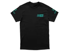 Radio Bikes "Back Print" T-Shirt - Black