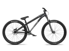 Radio Bikes "Griffin Pro Elite" MTB Dirt Bike -  26 Inch | Matt Black