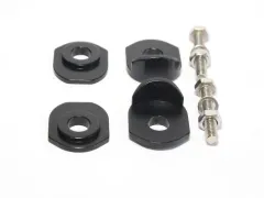 Radio Bikes "Helium Pro" BMX Race Ausfallende Achsen Adapter