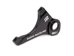 Radio Bikes "Helium Pro Quartz" BMX Race Disc Brake Adapter