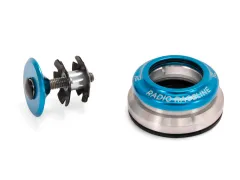 Radio Bikes "Race Tapered Integrated" Headset + Topbolt