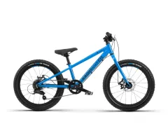 Radio Bikes "Zuma 20" MTB Kids Bike - 20 Inch | Cyan Blue