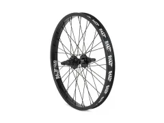 Rant BMX "Squad X Party On V2" Cassette Rear Wheel - 18 Inch