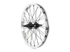 Rant BMX "Squad X Party On V2" Cassette Rear Wheel - 18 Inch