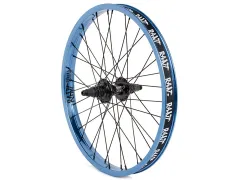 Rant BMX "Squad X Party On V2" Cassette Rear Wheel