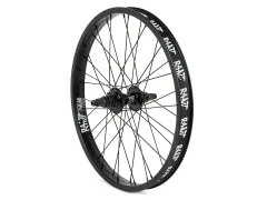Rant BMX "Squad X Party On V2" Cassette Rear Wheel