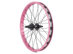 Rant BMX "Squad X Party On V2" Cassette Rear Wheel