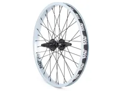 Rant BMX "Squad X Party On V2" Cassette Rear Wheel