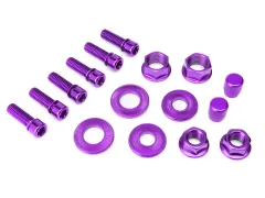 Salt "Nuts and Bolts" Set