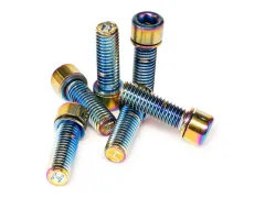 Salt "Solid" Bolts Set