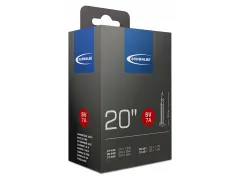 Schwalbe "SV 7A" BMX Race Tube (20" x 1-1/8" - 1-3/8")