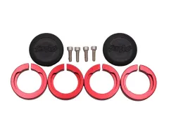 Sensus "Dual Locks" Lock-On Clamp Rings