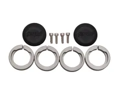 Sensus "Dual Locks" Lock-On Clamp Rings