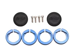 Sensus "Dual Locks" Lock-On Clamp Rings