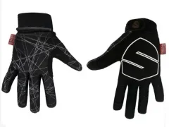 Shield Protectives "Lite Black Grey" Gloves