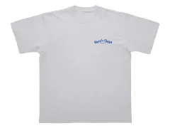 Skilldash "Hard To Explain Run" T-Shirt - White