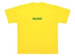 Skilldash "The Search Handrail" T-Shirt - Yellow