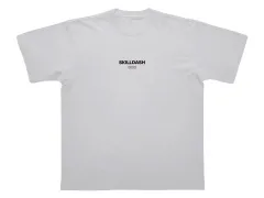 Skilldash "Thrive Lotus" T-Shirt - White