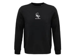 Skilldash "Wotrh The Trouble Crew Sweater" Pullover - Black