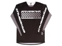 Stay Strong "Checker" Trikot