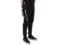 Stay Strong "Race V2" BMX Race Pants - Black/White