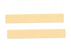 Stranger "Outline" Stickerset