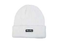 Sunday Bikes "Classy Label Cuff" Beanie