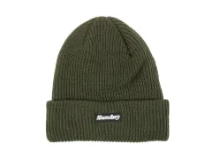 Sunday Bikes "Classy Label Cuff" Beanie
