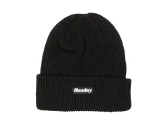 Sunday Bikes "Classy Label Cuff" Beanie