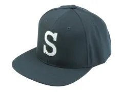 Sunday Bikes "Game 6-Panel Snapback" Basecap - Forest Green