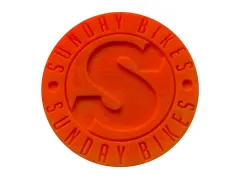 Sunday Bikes "Puck Grind" Wax