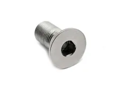 TLC Bikes "Hollow Titanium" Crank Bolt