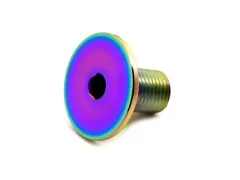 TLC Bikes "Odyssey Titanium" Crank Bolt