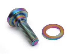 TLC Bikes "Profile/Madera Titanium Female" Hub Bolt