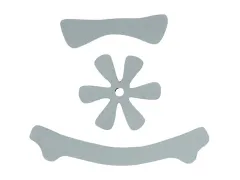 TSG "Meta" Helmet Replacement Pads