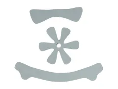 TSG "Meta" Helmet Replacement Pads