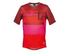 TSG "SP4 Jersey" T-Shirt - Wine-Pink