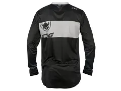 TSG "Waft Jersey" Longsleeve - Black/Grey