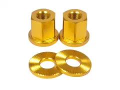 The Shadow Conspiracy "Alloy" Axle Nuts