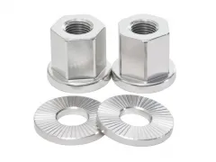 The Shadow Conspiracy "Alloy" Axle Nuts