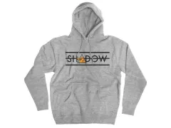 The Shadow Conspiracy "Delta" Hooded Pullover - Heather Grey