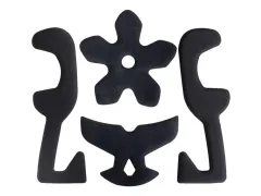 The Shadow Conspiracy "Featherweight" Helmet Replacement Pads