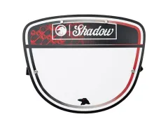 The Shadow Conspiracy "Interlock" Nummernschild