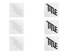Title MTB "1.5 Logo" Stickerset