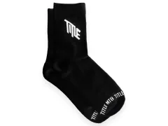 Title MTB  "Everyday" Socken - Black