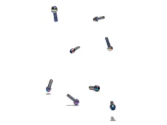 Title MTB "ST1" Vorbauschrauben Set